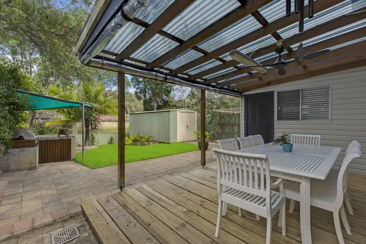 Fifth view of Homely house listing, 16 Lake View Parade, Umina Beach NSW 2257