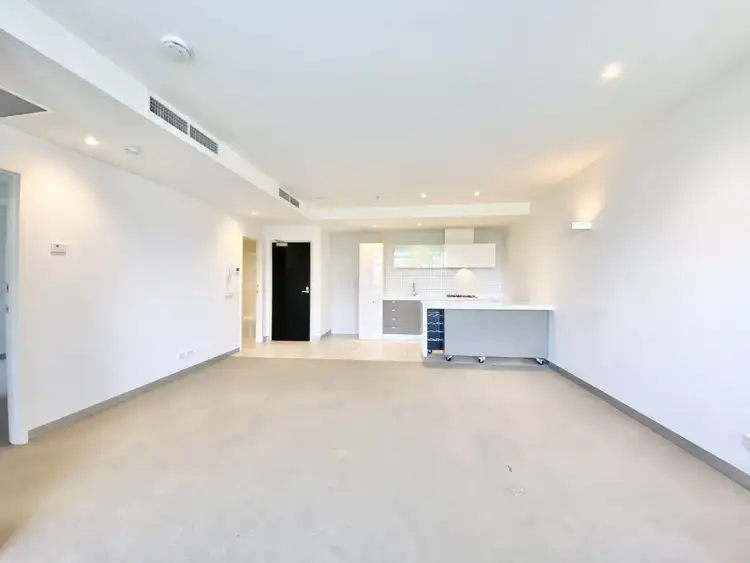 Second view of Homely apartment listing, 403A/640 Swanston Street, Carlton VIC 3053