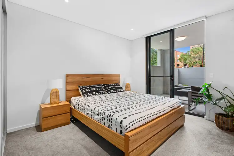 Sixth view of Homely apartment listing, 103/66 Glencoe Street, Sutherland NSW 2232