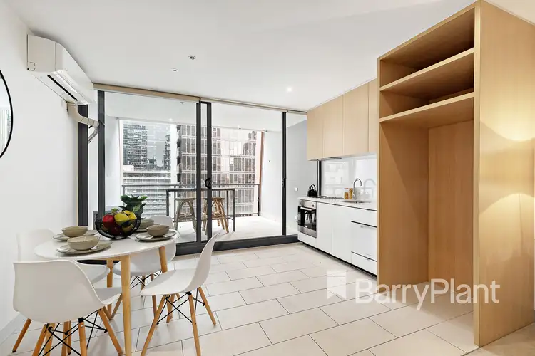 Main view of Homely apartment listing, 1011/555 Flinders Street, Melbourne VIC 3000