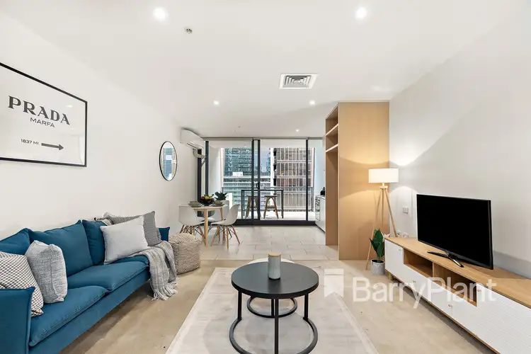 Second view of Homely apartment listing, 1011/555 Flinders Street, Melbourne VIC 3000