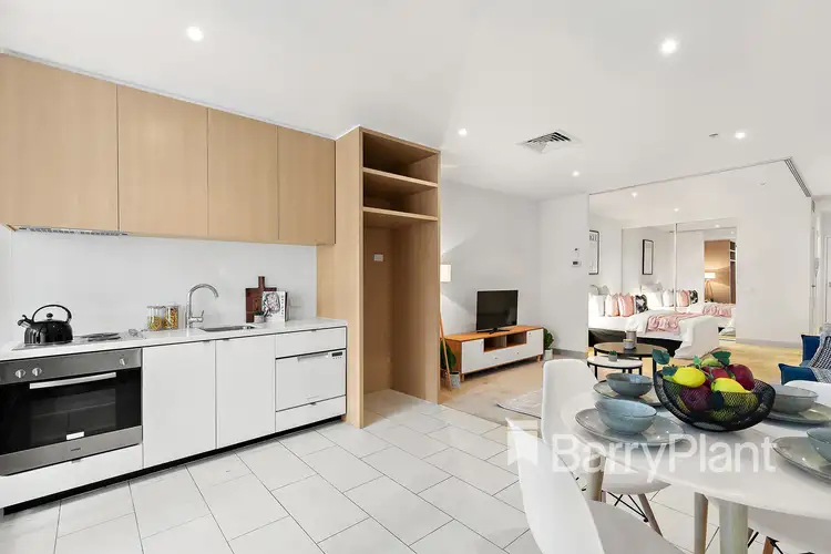 Fourth view of Homely apartment listing, 1011/555 Flinders Street, Melbourne VIC 3000