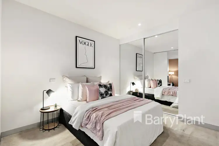 Fifth view of Homely apartment listing, 1011/555 Flinders Street, Melbourne VIC 3000