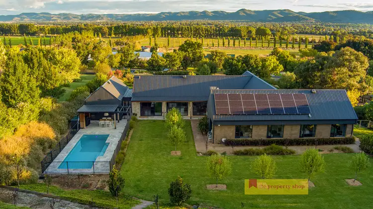 Second view of Homely house listing, 16 Robert Hoddle Grove, Mudgee NSW 2850