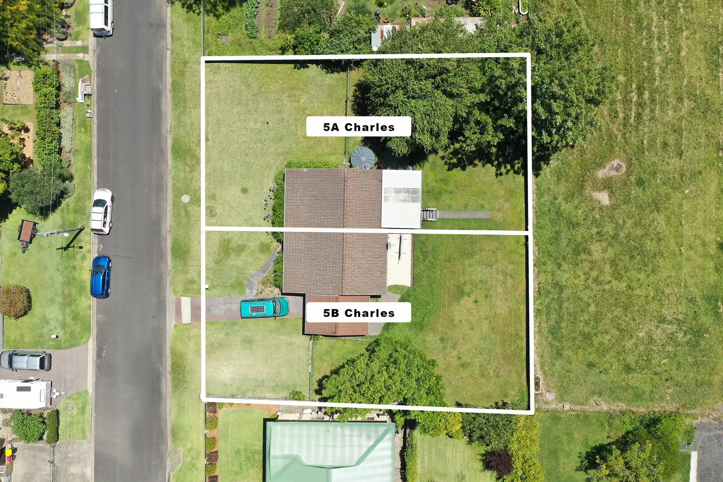 Main view of Homely house listing, 5 Charles Street, Milton NSW 2538