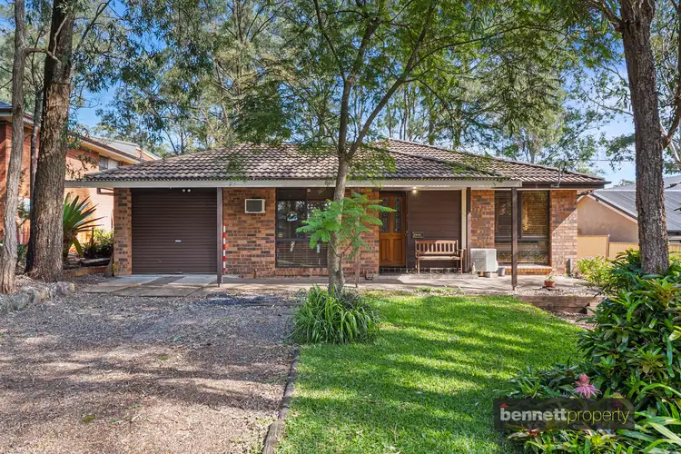Main view of Homely house listing, 129 Mitchell Drive, Glossodia NSW 2756