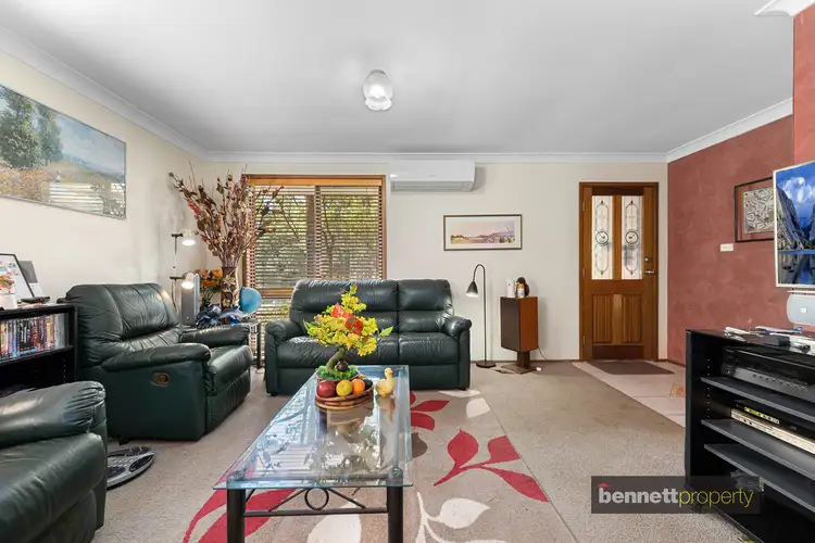 Second view of Homely house listing, 129 Mitchell Drive, Glossodia NSW 2756