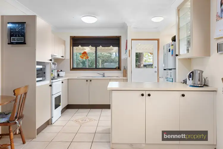 Third view of Homely house listing, 129 Mitchell Drive, Glossodia NSW 2756