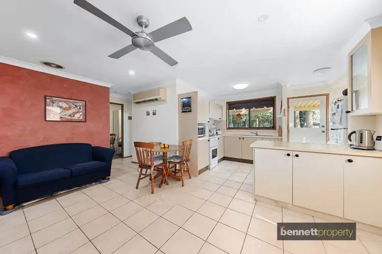 Fourth view of Homely house listing, 129 Mitchell Drive, Glossodia NSW 2756