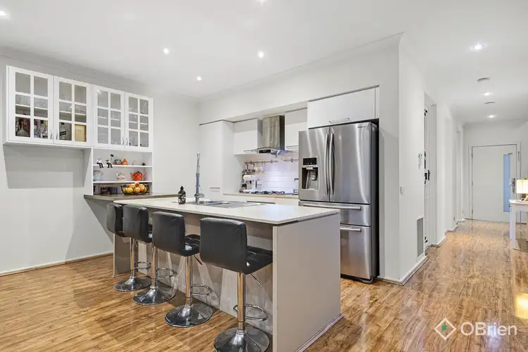 Second view of Homely house listing, 41 Barrier Reef Circuit, Endeavour Hills VIC 3802