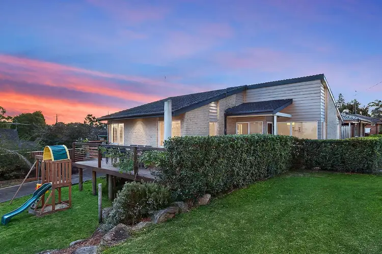 Second view of Homely house listing, 48 Hillary Street, Winston Hills NSW 2153