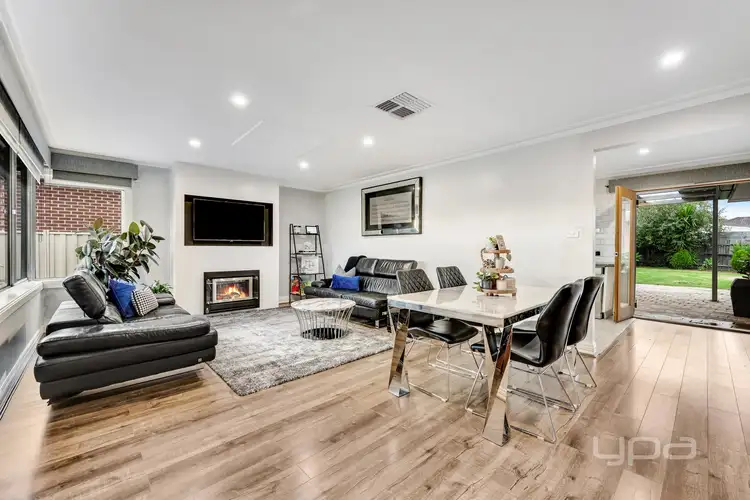 Third view of Homely house listing, 40 Rubicon Street, Dallas VIC 3047