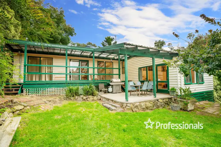 Main view of Homely house listing, 51 Alpine Boulevard, Launching Place VIC 3139