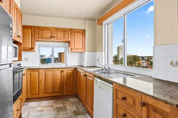 Third view of Homely apartment listing, 7D/83 Gerrale Street, Cronulla NSW 2230