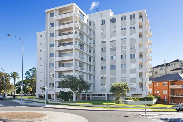 Fifth view of Homely apartment listing, 7D/83 Gerrale Street, Cronulla NSW 2230