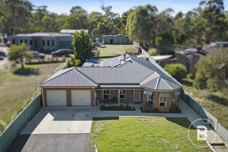 Second view of Homely house listing, 6 Boyce Street, Avoca VIC 3467