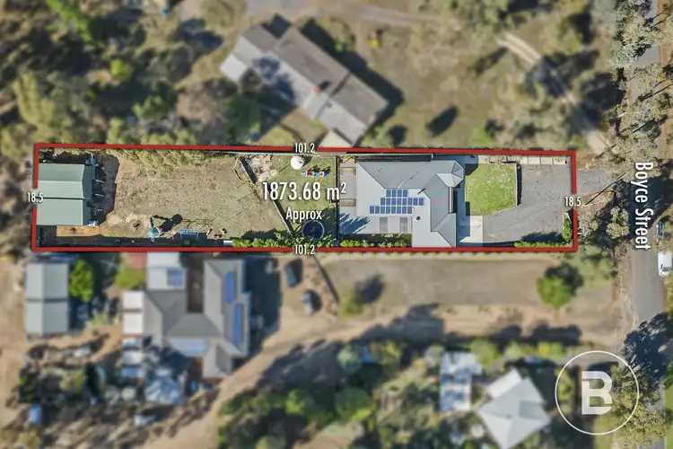 Third view of Homely house listing, 6 Boyce Street, Avoca VIC 3467