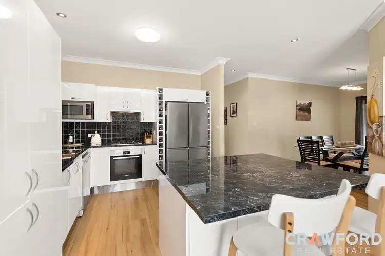 Second view of Homely house listing, 12 Janus Close, Cameron Park NSW 2285
