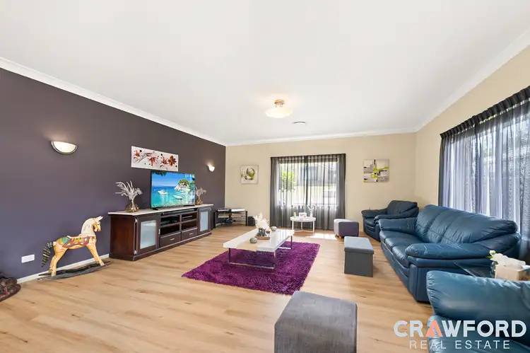 Third view of Homely house listing, 12 Janus Close, Cameron Park NSW 2285