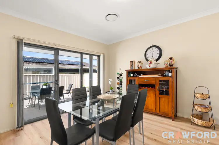 Fifth view of Homely house listing, 12 Janus Close, Cameron Park NSW 2285