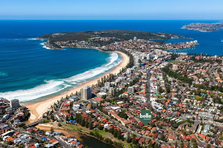 Second view of Homely house listing, 8 Iluka Avenue, Manly NSW 2095