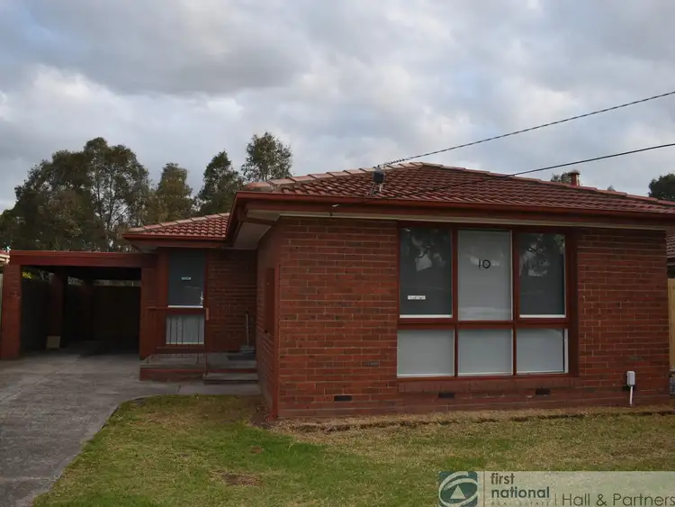 Main view of Homely house listing, 10 Keating Crescent, Dandenong VIC 3175