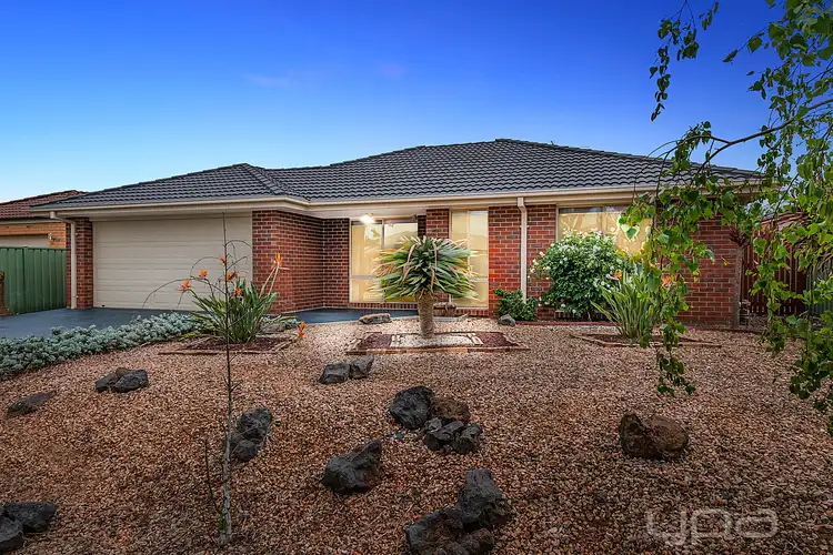 Second view of Homely house listing, 9 Sunray Rise, Harkness VIC 3337