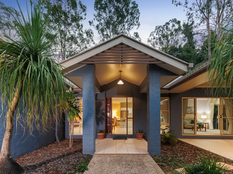 Second view of Homely house listing, 51 McConnell Crescent, Brookfield QLD 4069