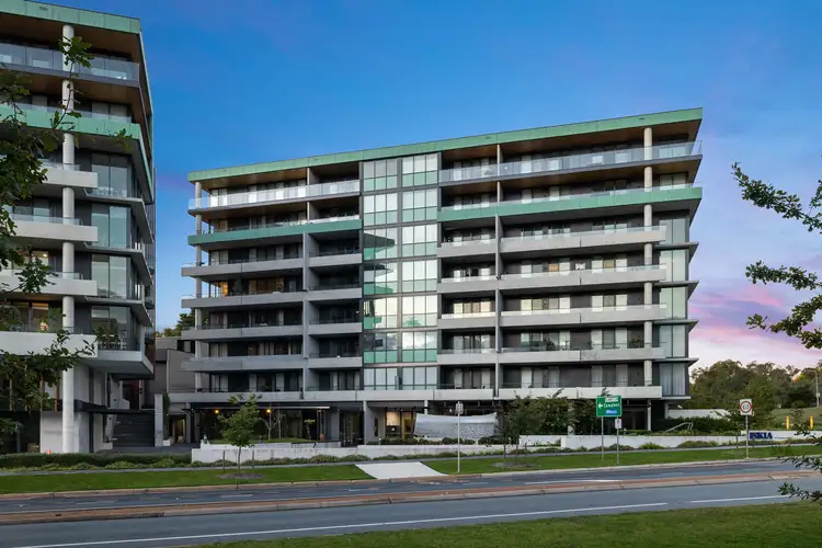 Main view of Homely apartment listing, 74/81 Constitution Avenue, Campbell ACT 2612