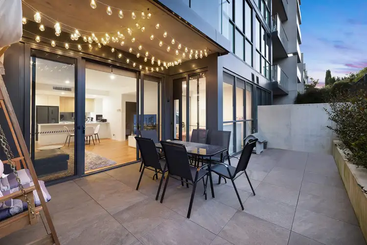 Second view of Homely apartment listing, 74/81 Constitution Avenue, Campbell ACT 2612