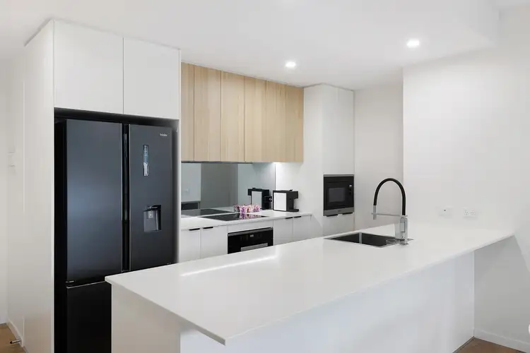 Third view of Homely apartment listing, 74/81 Constitution Avenue, Campbell ACT 2612
