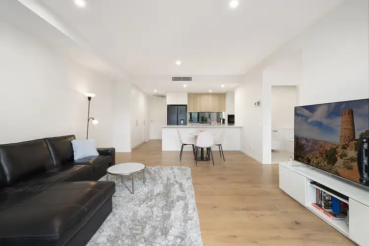 Fourth view of Homely apartment listing, 74/81 Constitution Avenue, Campbell ACT 2612