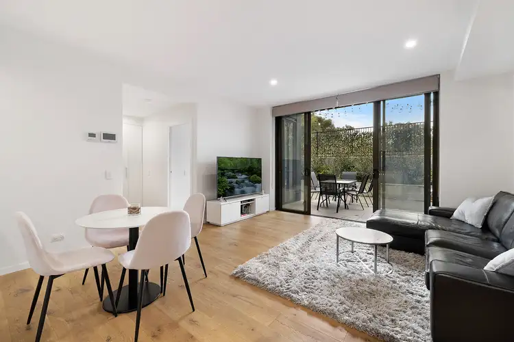 Fifth view of Homely apartment listing, 74/81 Constitution Avenue, Campbell ACT 2612