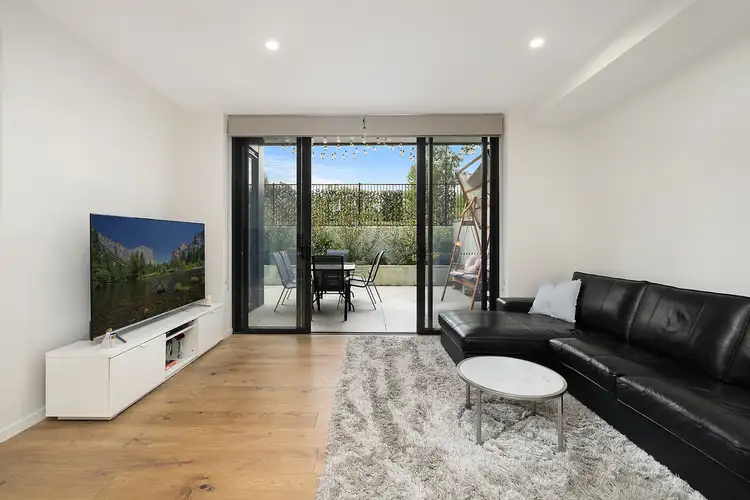 Sixth view of Homely apartment listing, 74/81 Constitution Avenue, Campbell ACT 2612