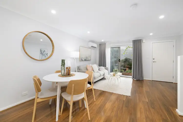 Fourth view of Homely house listing, 4/57 Bellhouse Crescent, Moncrieff ACT 2914