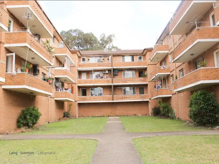 11/132 John Street, Cabramatta NSW 2166