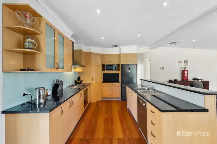 Second view of Homely house listing, 21 Lightwood Drive, Ferntree Gully VIC 3156