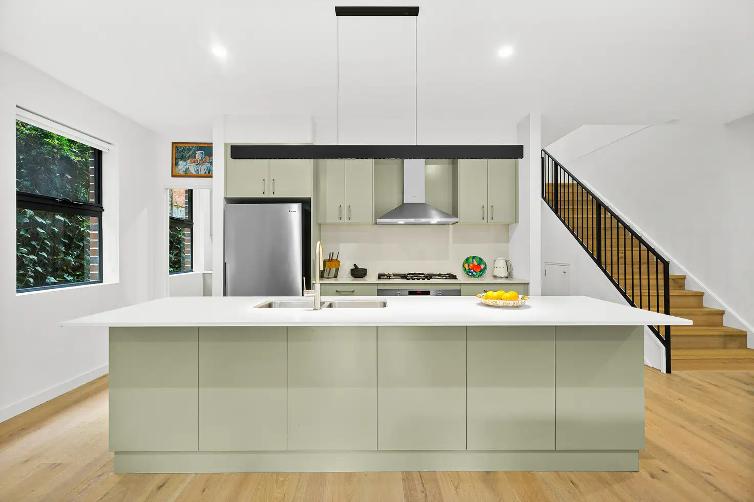 Main view of Homely semi-detached listing, 10A Banool Street, Keiraville NSW 2500