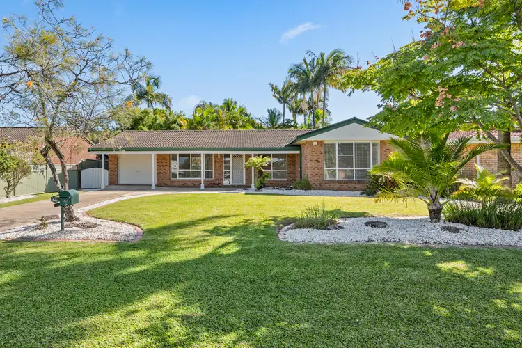 Main view of Homely house listing, 12 Robert Garrett Street, Coffs Harbour NSW 2450