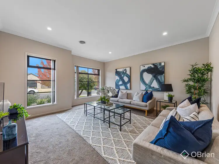 Second view of Homely house listing, 5 Georgetown Way, Officer VIC 3809