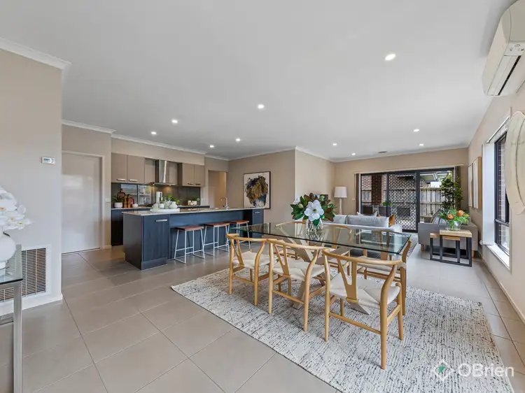 Fifth view of Homely house listing, 5 Georgetown Way, Officer VIC 3809