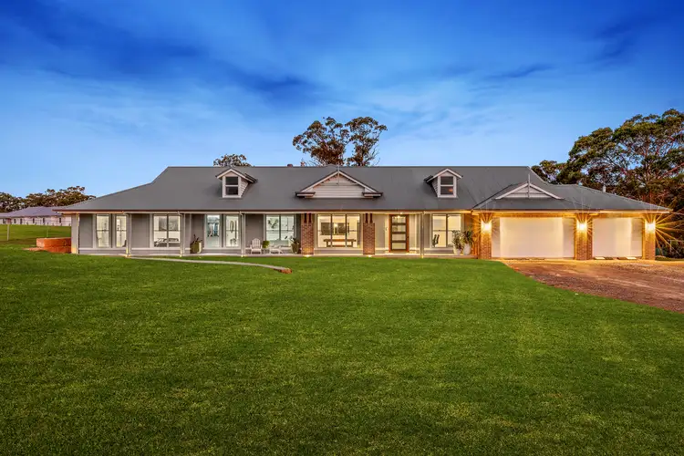Main view of Homely rural property listing, 311 Maguires Road, Maraylya NSW 2765
