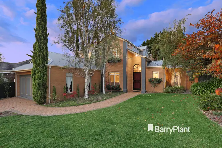 12 Allamanda Boulevard, Lysterfield VIC 3156