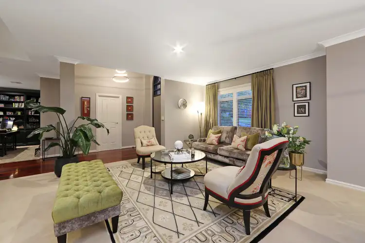 Third view of Homely house listing, 12 Allamanda Boulevard, Lysterfield VIC 3156