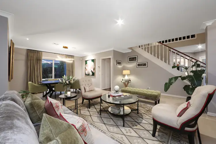 Fourth view of Homely house listing, 12 Allamanda Boulevard, Lysterfield VIC 3156