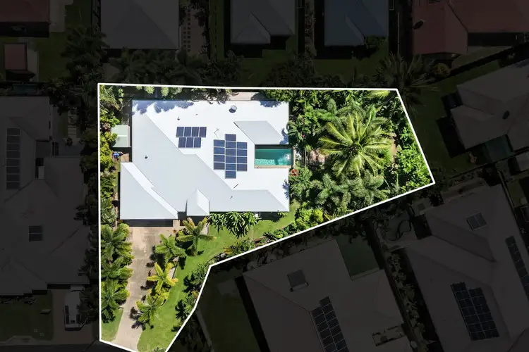 Main view of Homely house listing, 8 Lacewing Drive, Mount Sheridan QLD 4868