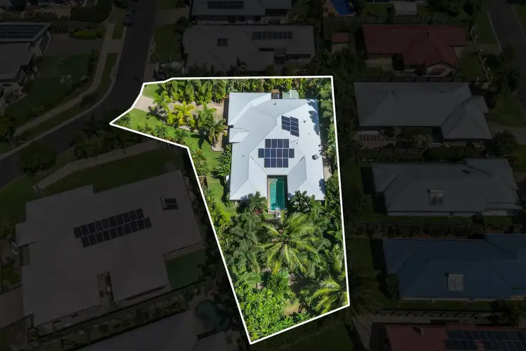 Second view of Homely house listing, 8 Lacewing Drive, Mount Sheridan QLD 4868