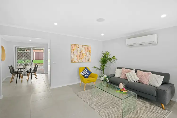 Fifth view of Homely house listing, 11 Kasie Place, St Clair NSW 2759