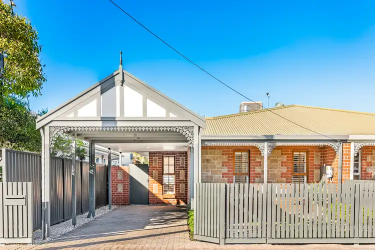 4 Morris Street, Glenelg North SA 5045