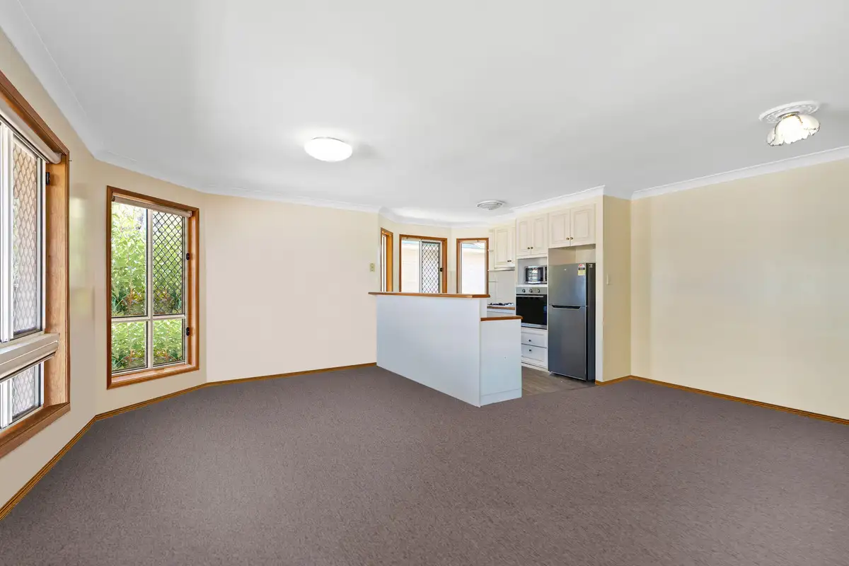 Main view of Homely townhouse listing, 12/23 Hennenlotter Court, Kearneys Spring QLD 4350